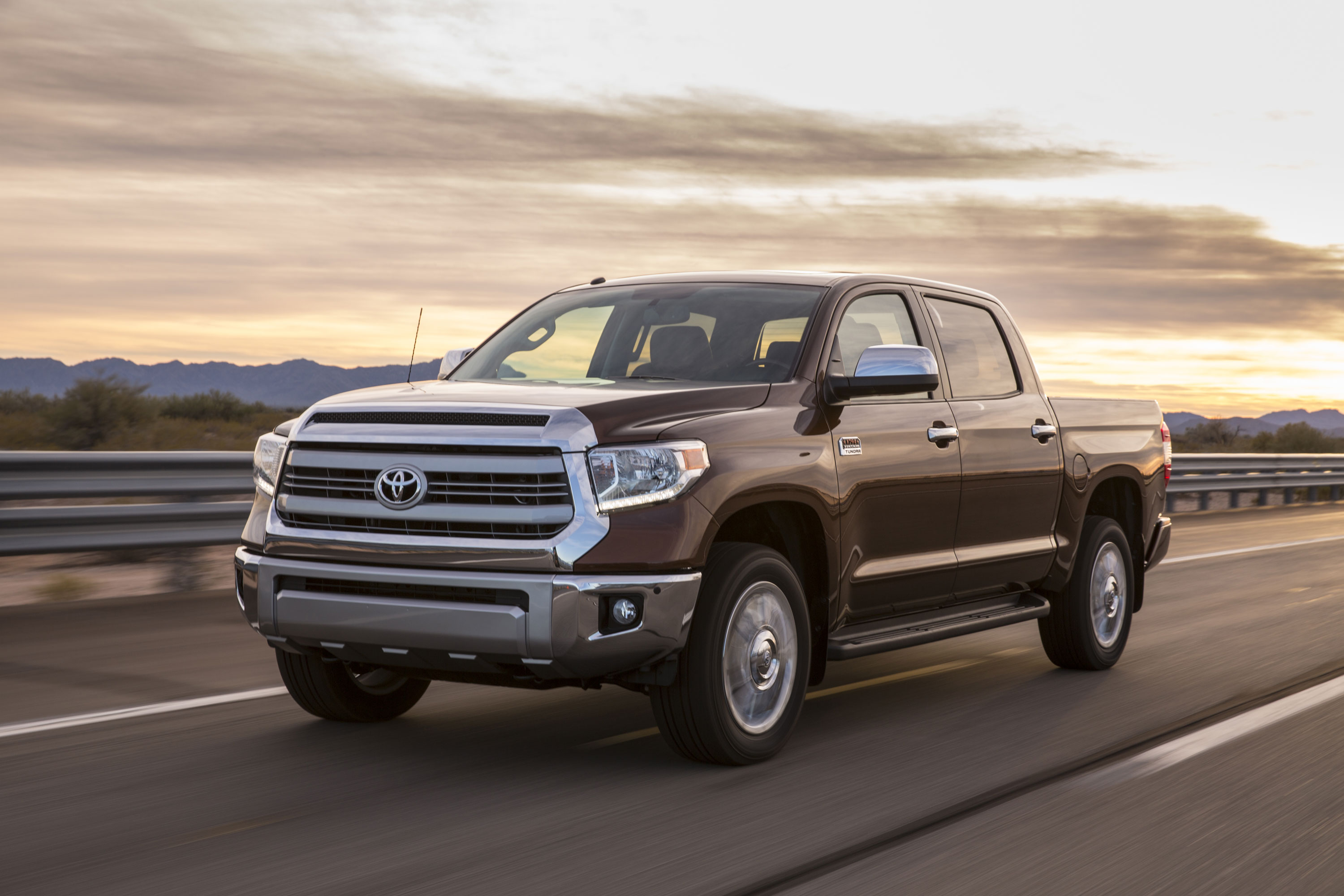 Toyota Tundra Set to Receive Cummins Diesel